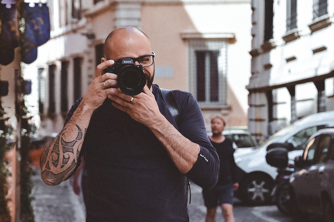 Rome Photographer