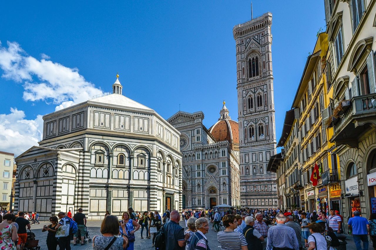 3 days in Florence