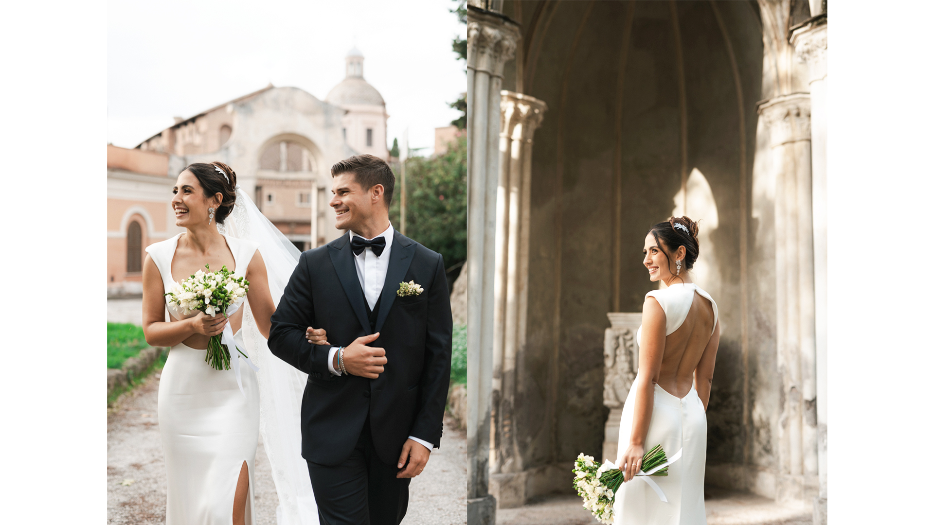 Luigi Ventimiglia Wedding HomeP